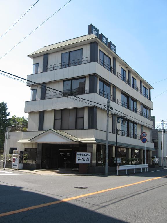 Nishichiba Hotel Wakoso Exterior photo